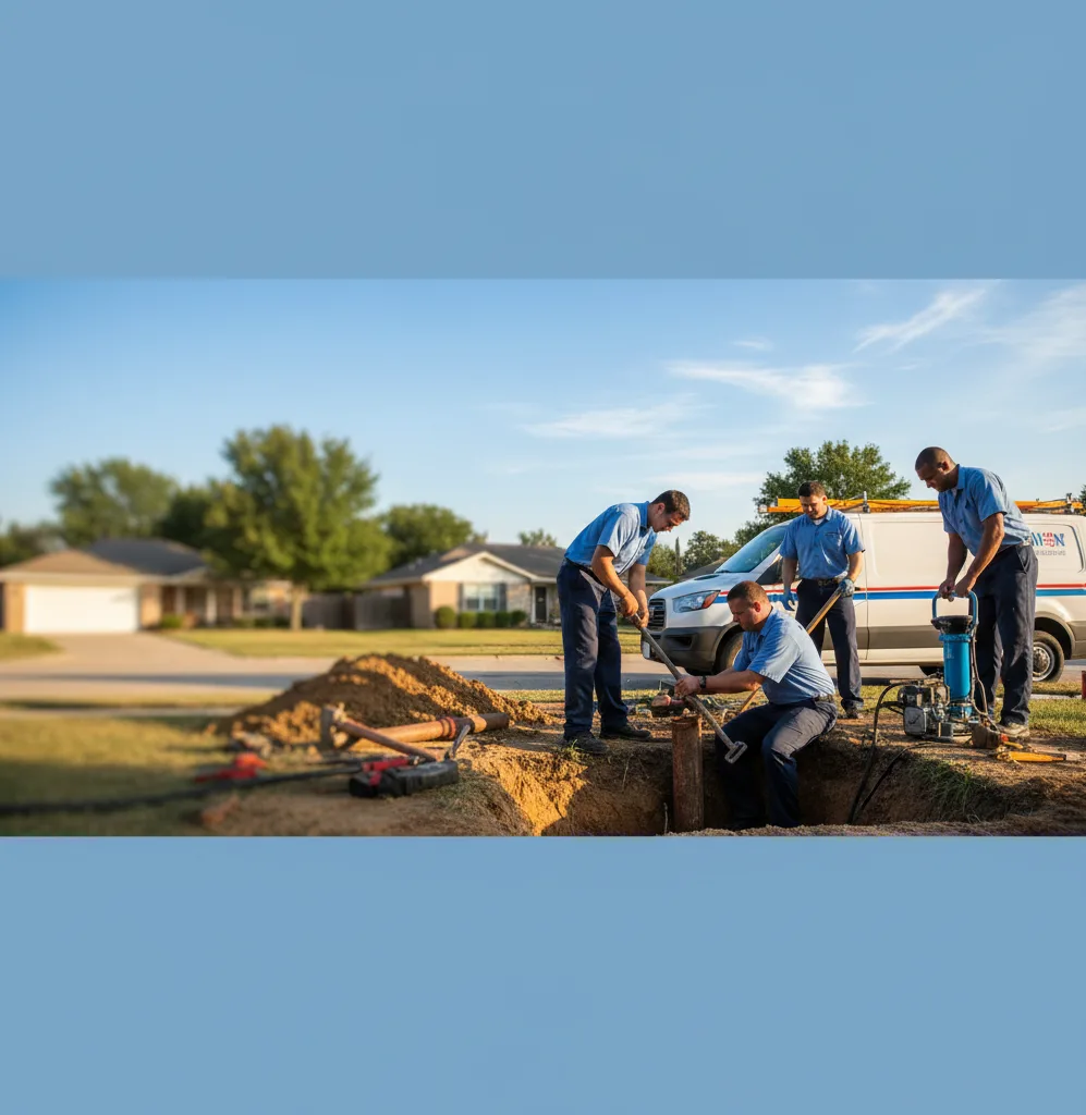 Water Heater Repair & Plumber in Trevorton